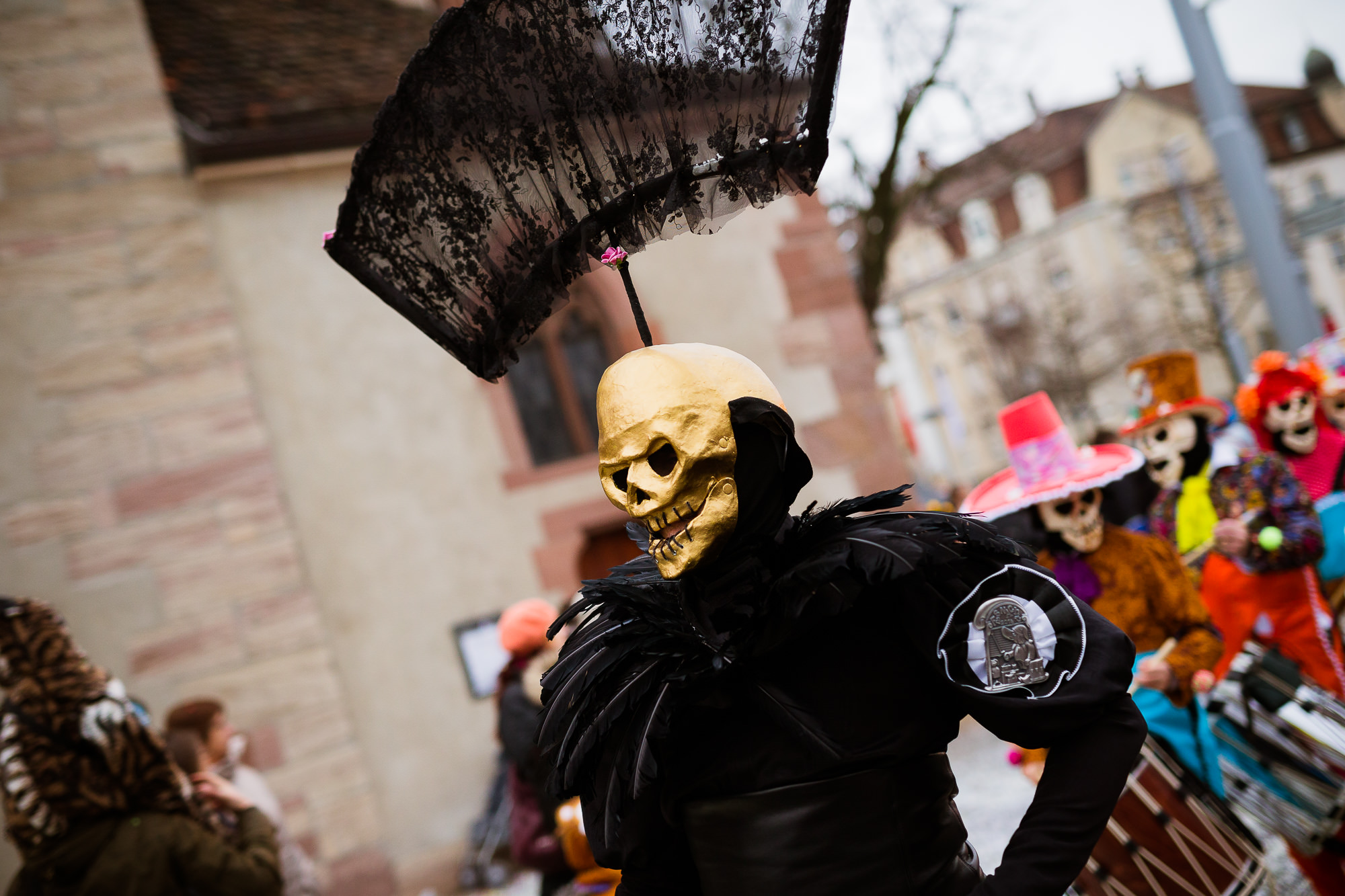 Export x3 1DX 7215 Basler Fasnacht 2016